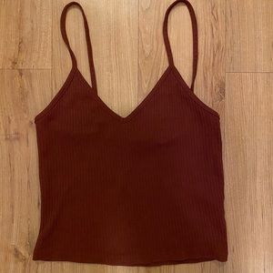 Ribbed Camisole